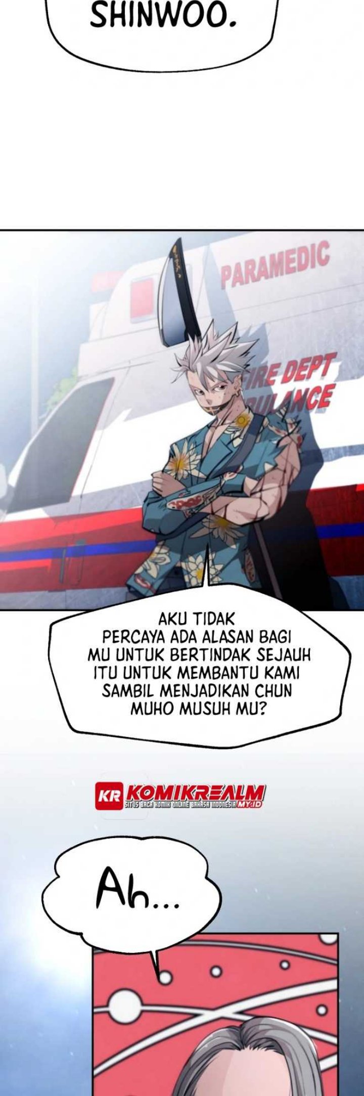 Who Killed the Murim Lord? Chapter 45 Gambar 46
