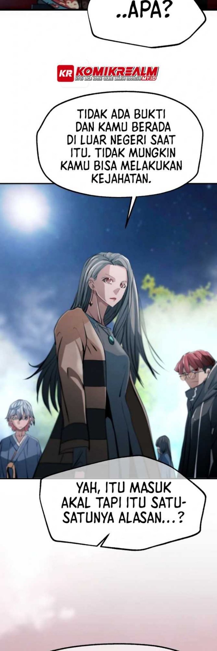 Who Killed the Murim Lord? Chapter 45 Gambar 48
