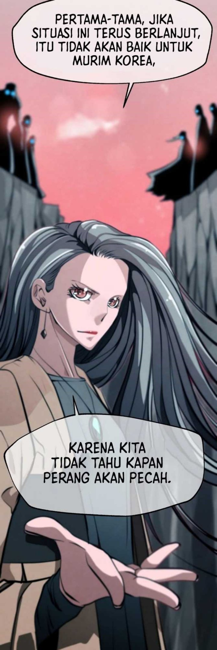 Who Killed the Murim Lord? Chapter 45 Gambar 49