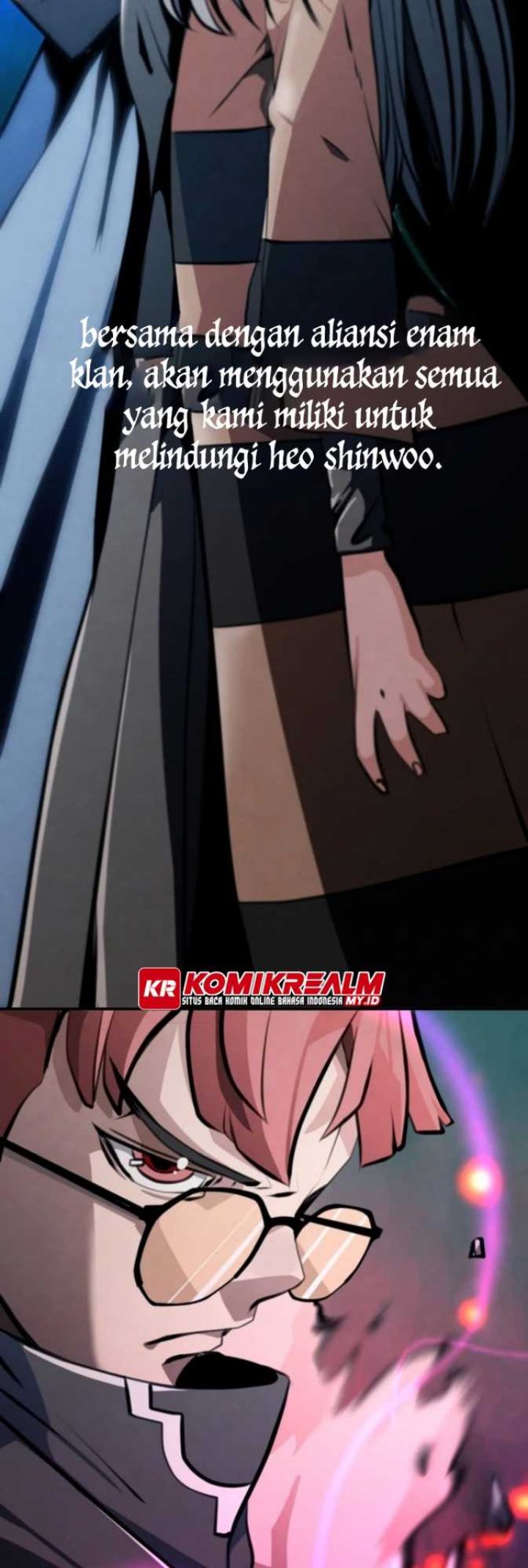 Who Killed the Murim Lord? Chapter 45 Gambar 5