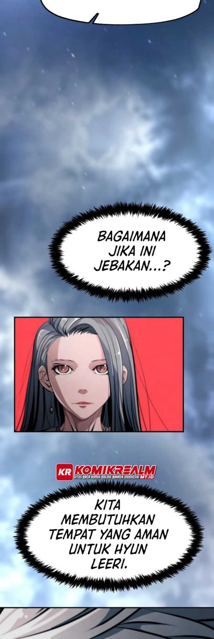Who Killed the Murim Lord? Chapter 45 Gambar 52