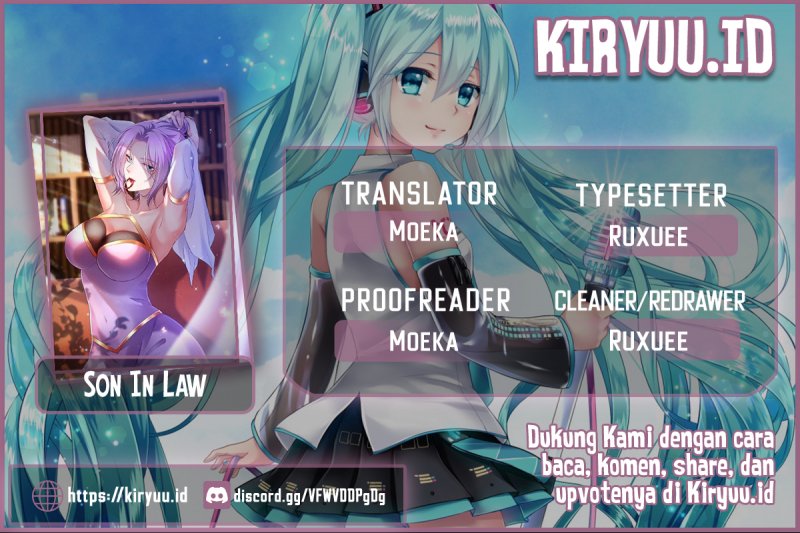 Komik Son in Law Does Cheap Cultivation Chapter 224 gambar nomor 1
