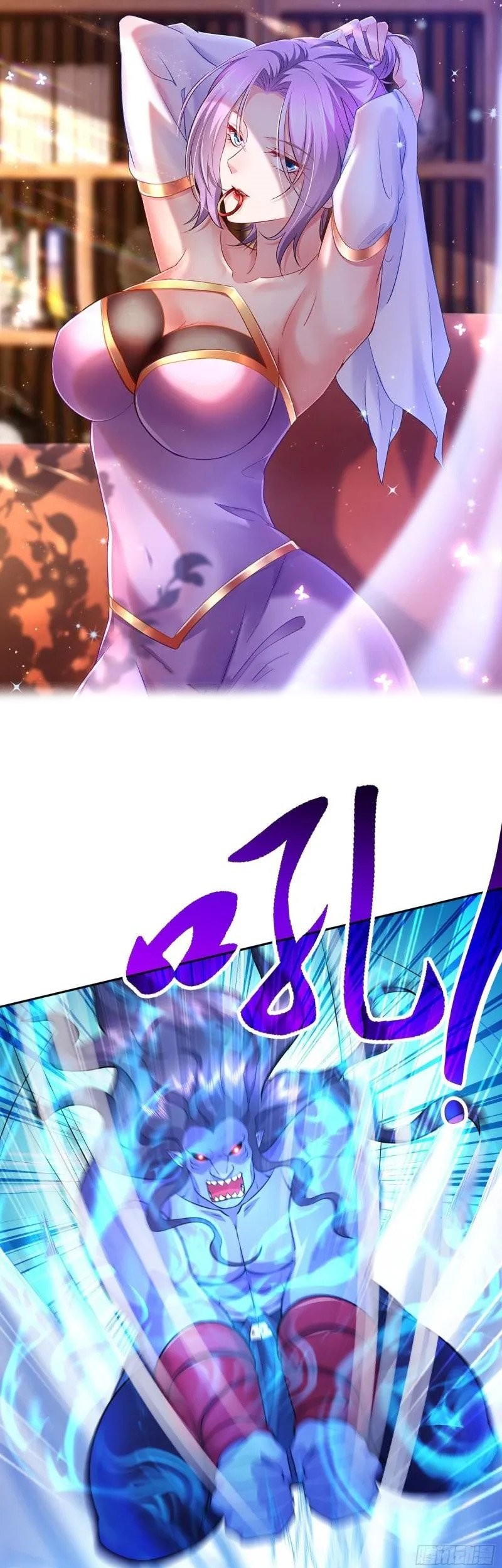 Manhua Son in Law Does Cheap Cultivation Chapter 224 gambar nomor 2