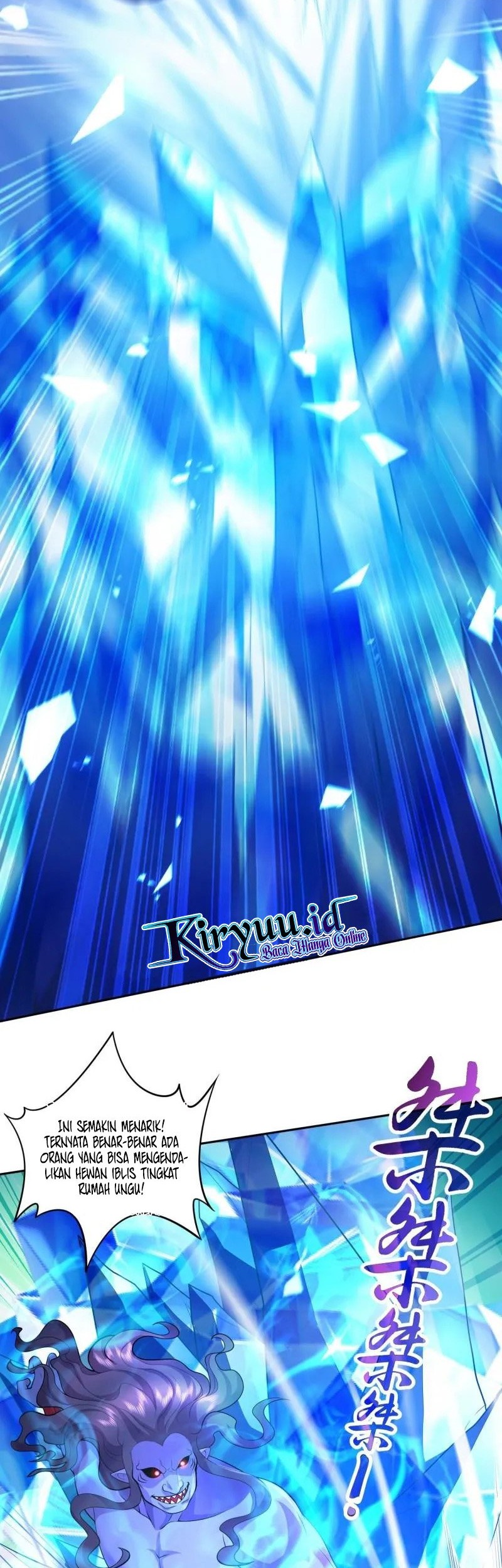 Son in Law Does Cheap Cultivation Chapter 224 Gambar 3