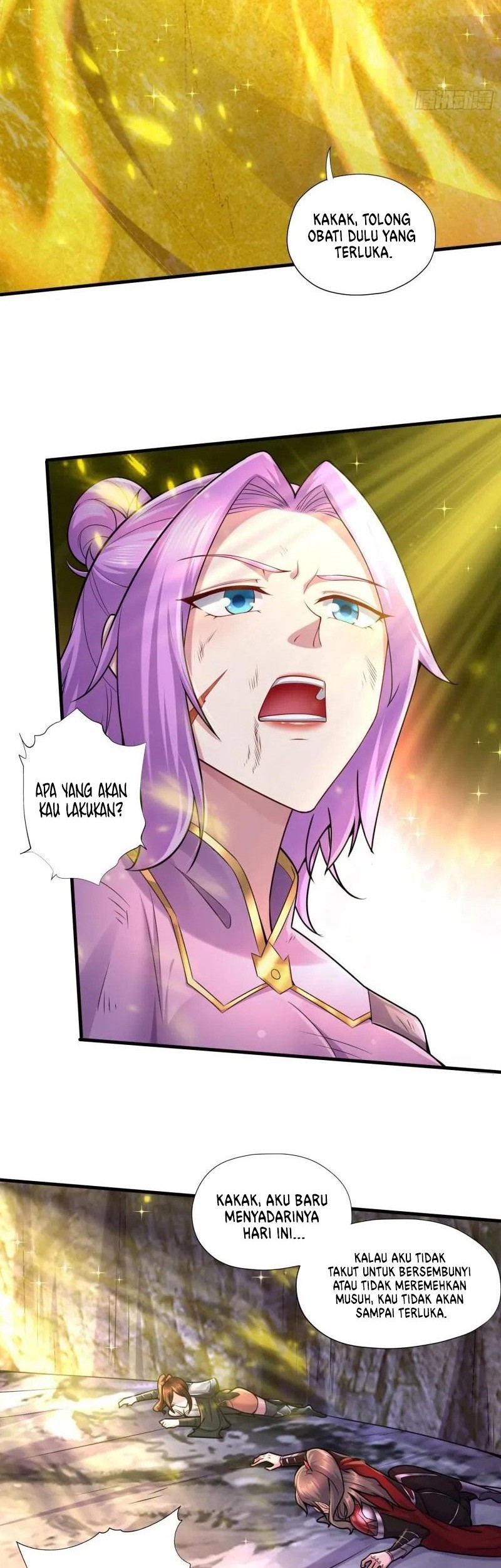 Son in Law Does Cheap Cultivation Chapter 224 Gambar 15