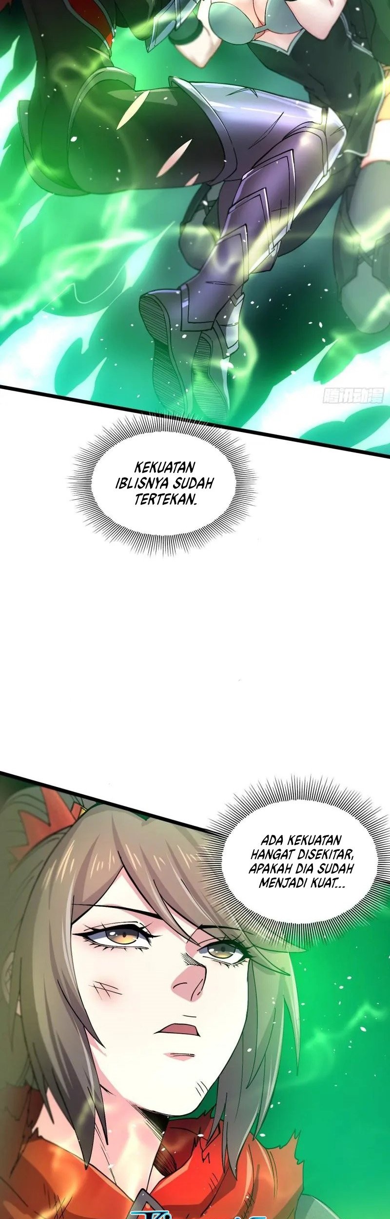 Son in Law Does Cheap Cultivation Chapter 224 Gambar 23