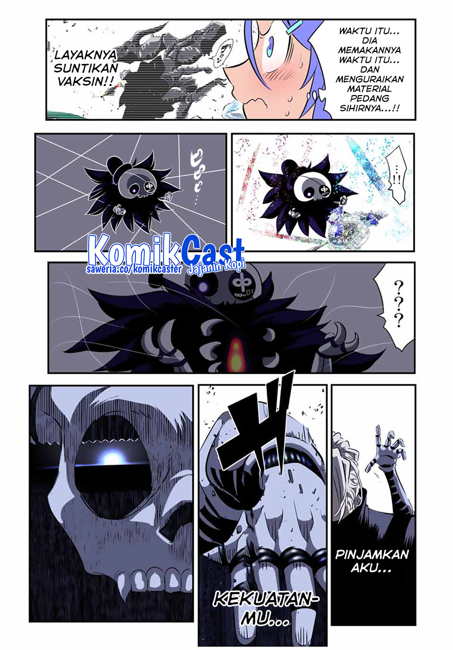 Tensei Shitara dai Nana Ouji dattanode, Kimamani Majutsu o Kiwamemasu Chapter 134 Gambar 12