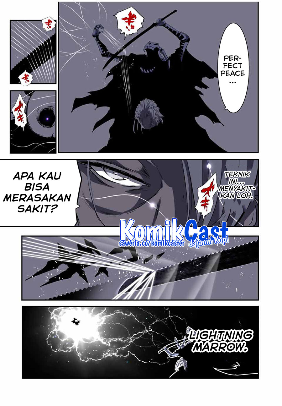 Tensei Shitara dai Nana Ouji dattanode, Kimamani Majutsu o Kiwamemasu Chapter 134 Gambar 14