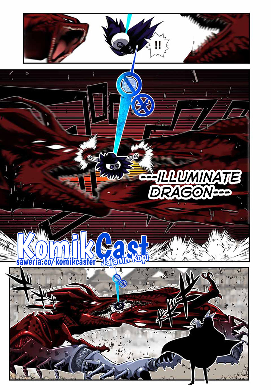 Tensei Shitara dai Nana Ouji dattanode, Kimamani Majutsu o Kiwamemasu Chapter 134 Gambar 18
