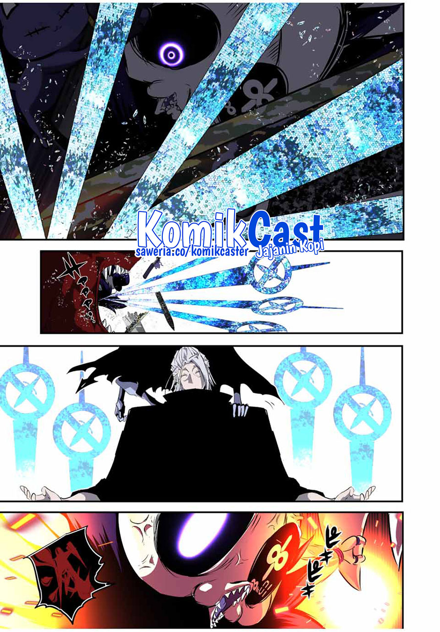 Tensei Shitara dai Nana Ouji dattanode, Kimamani Majutsu o Kiwamemasu Chapter 134 Gambar 20