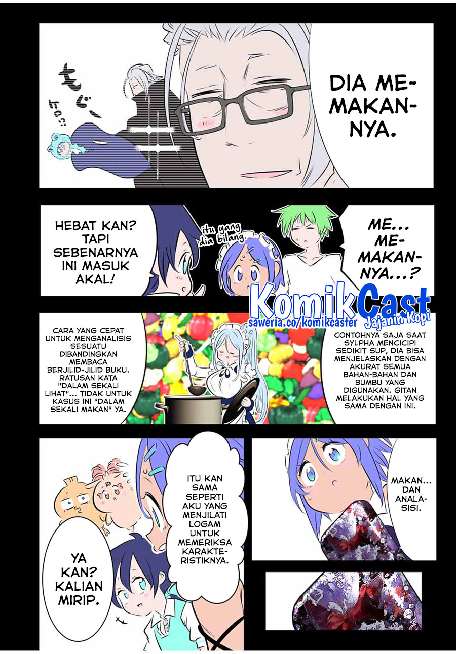 Tensei Shitara dai Nana Ouji dattanode, Kimamani Majutsu o Kiwamemasu Chapter 134 Gambar 7
