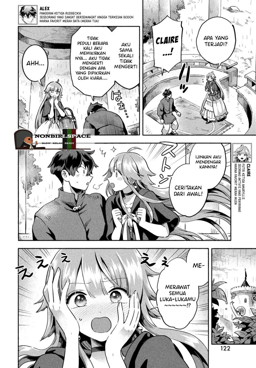 Baca Manga 7-Nin no Nemuri Hime Chapter 06 Gambar 2