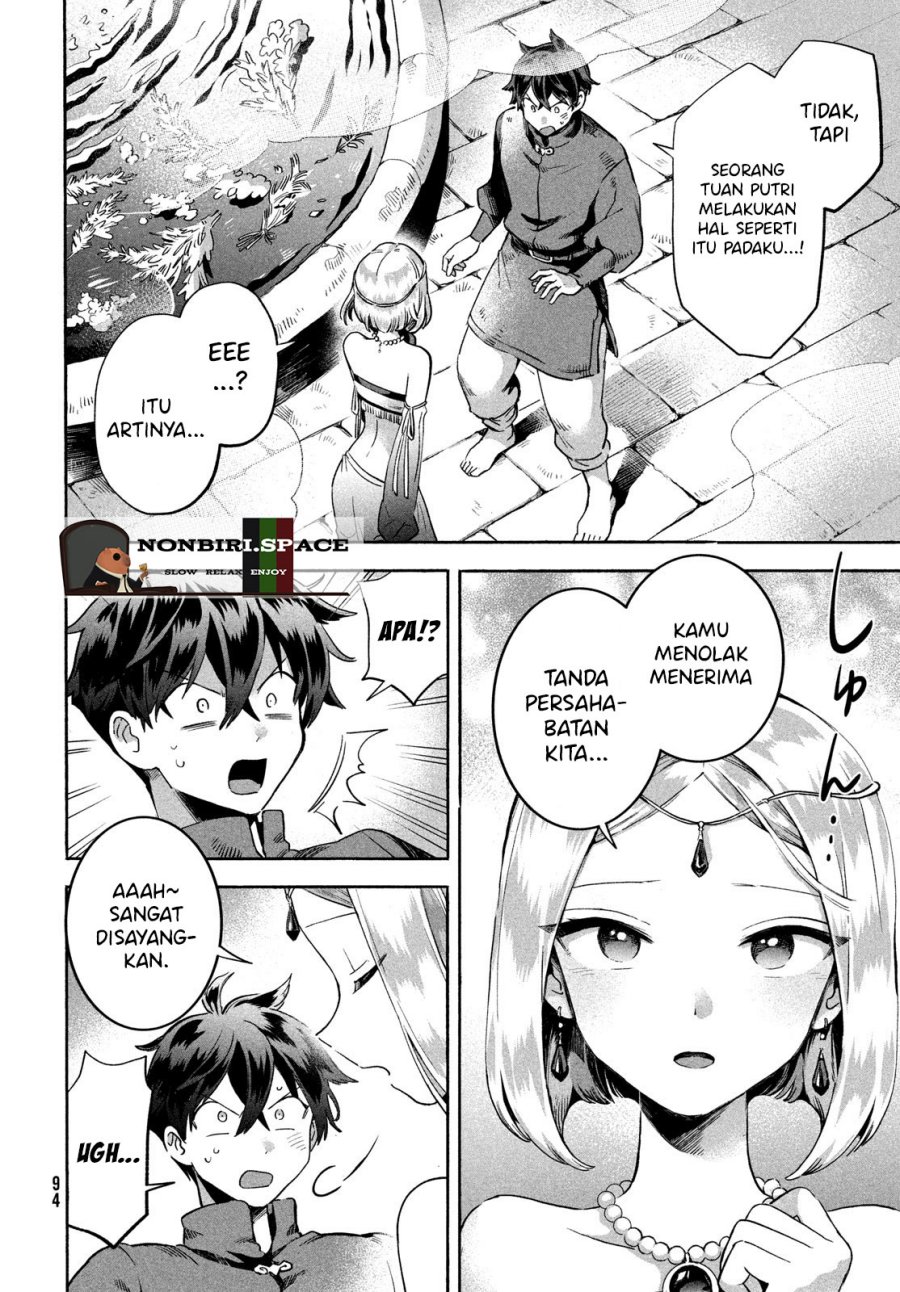 Baca Manga 7-Nin no Nemuri Hime Chapter 04 Gambar 2