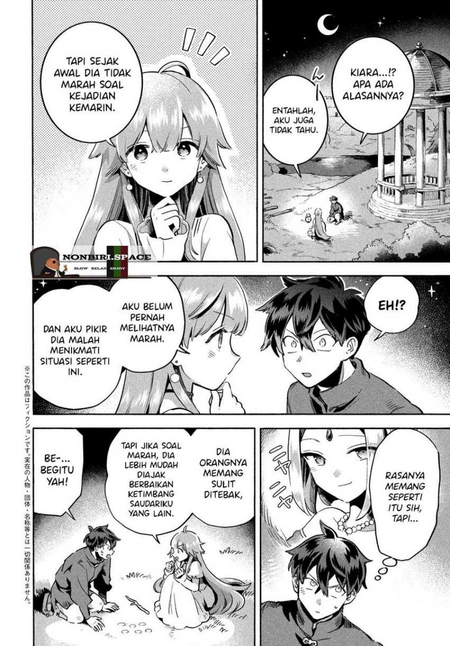 Baca Manga 7-Nin no Nemuri Hime Chapter 03 Gambar 2