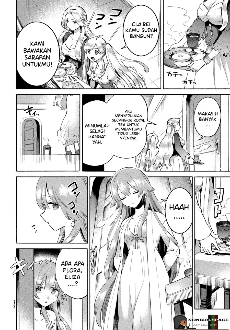 7-Nin no Nemuri Hime Chapter 02 Gambar 10