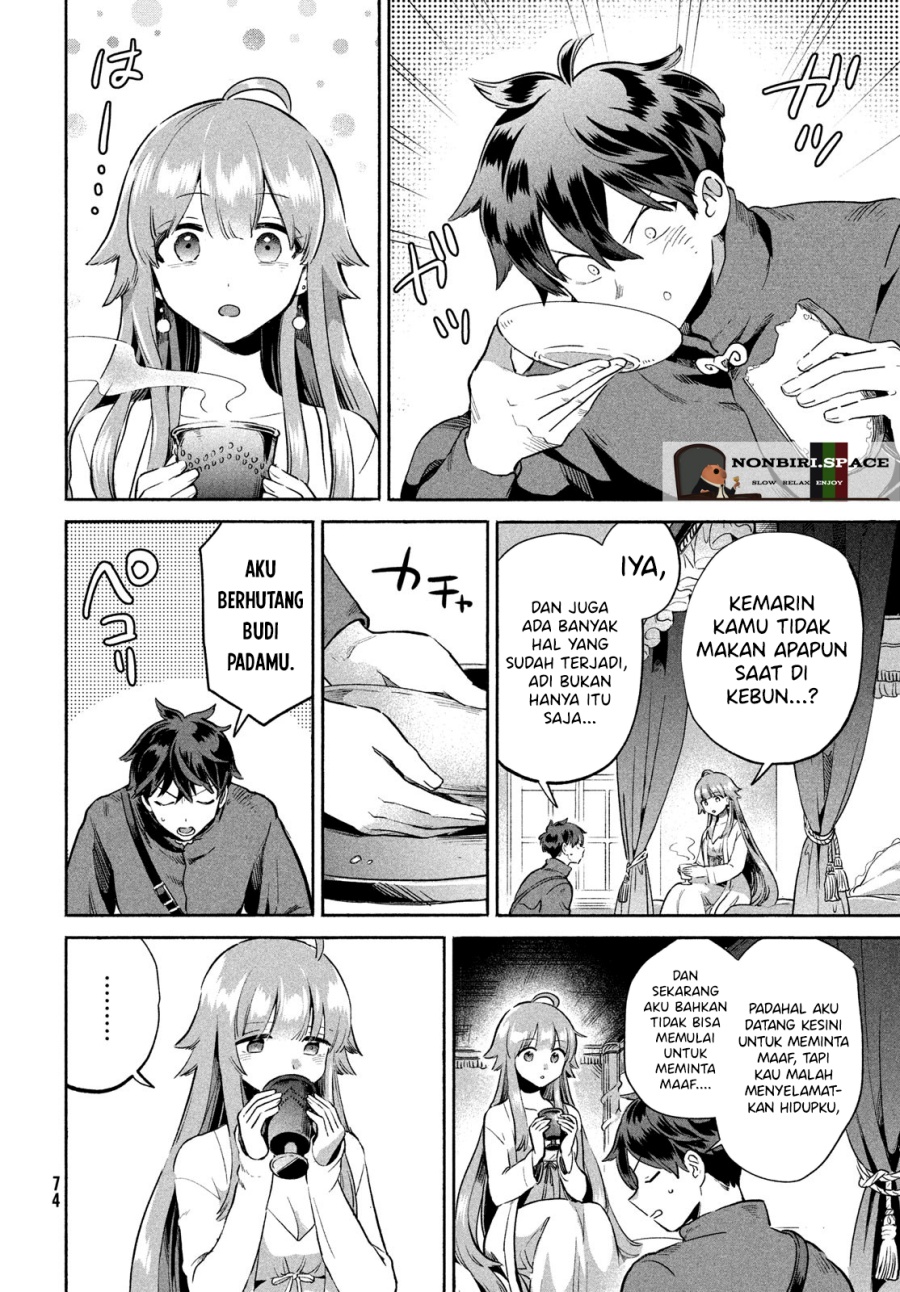 7-Nin no Nemuri Hime Chapter 02 Gambar 12