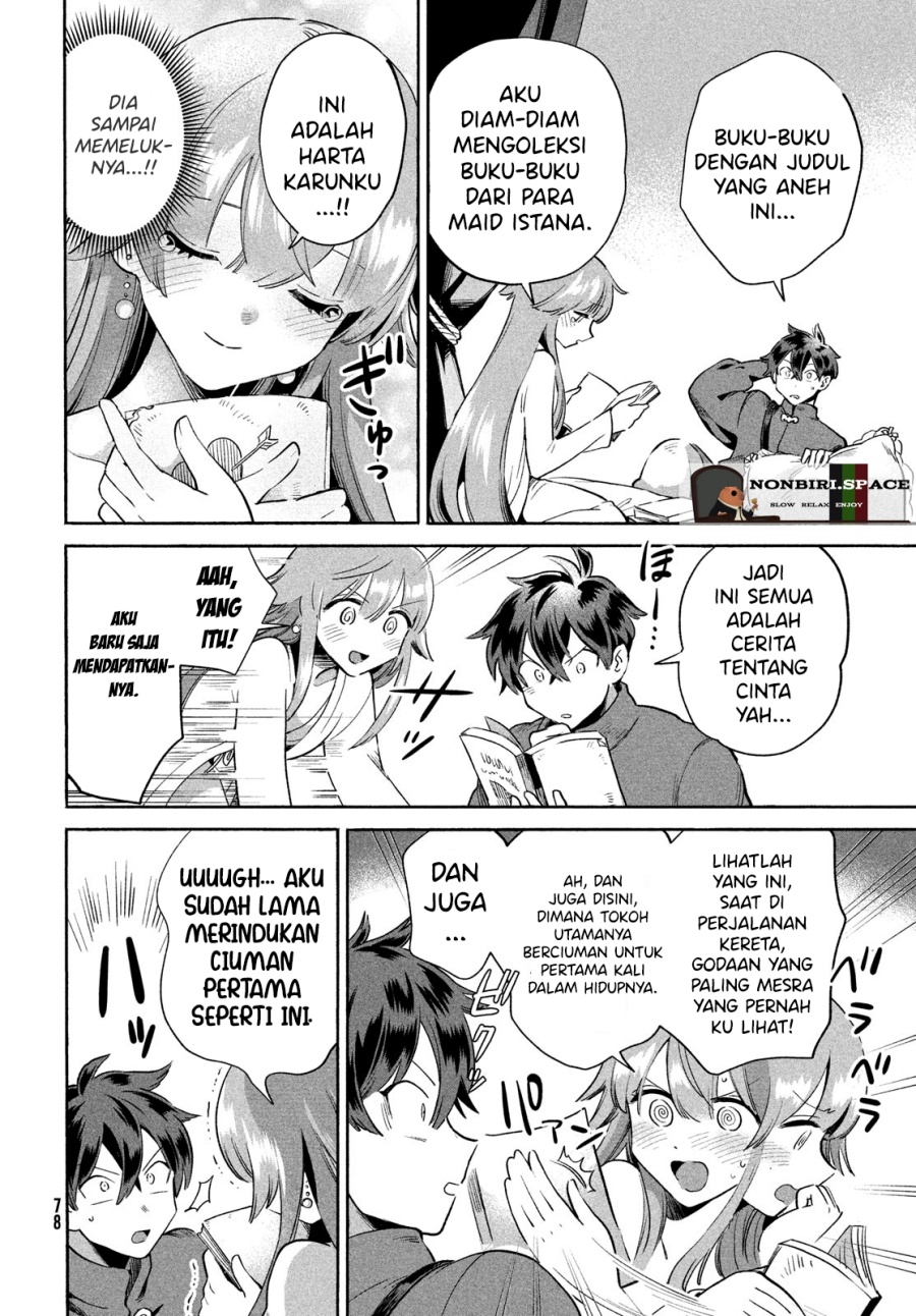 7-Nin no Nemuri Hime Chapter 02 Gambar 16