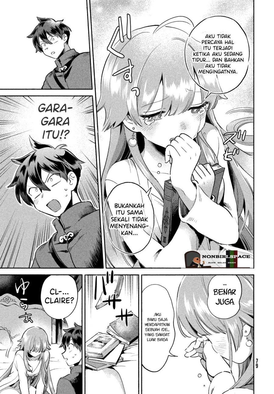 7-Nin no Nemuri Hime Chapter 02 Gambar 17