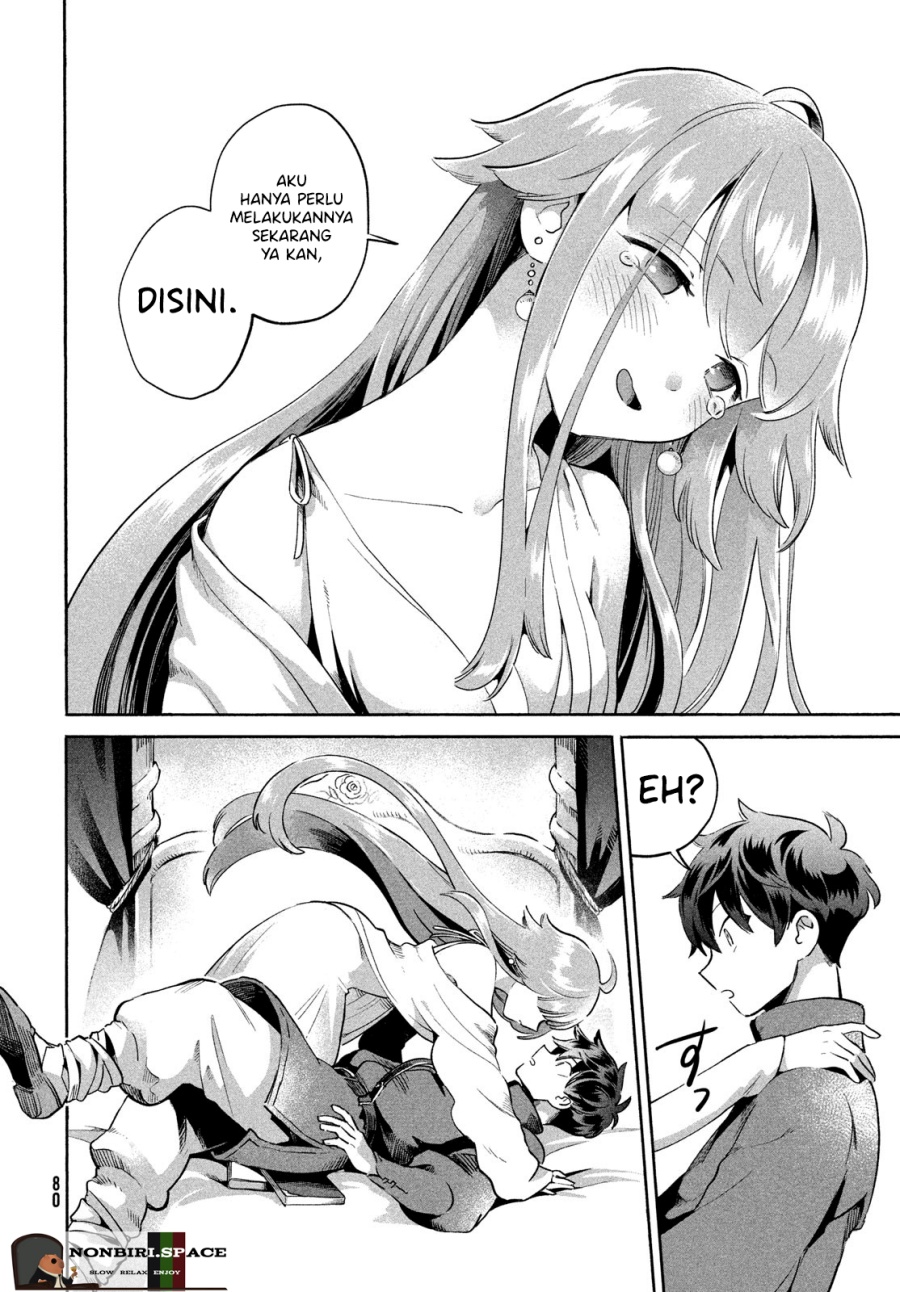 7-Nin no Nemuri Hime Chapter 02 Gambar 18