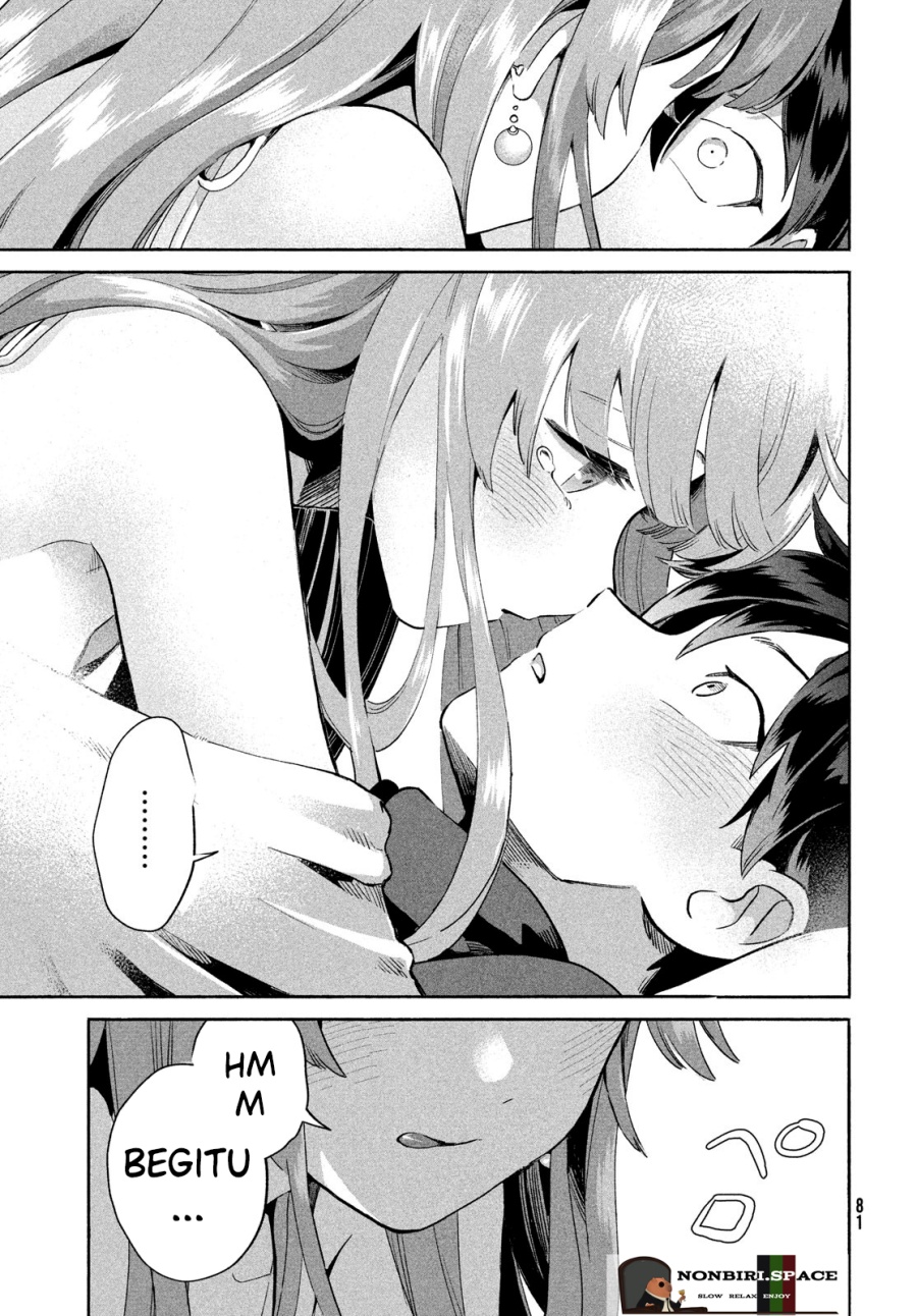 7-Nin no Nemuri Hime Chapter 02 Gambar 19