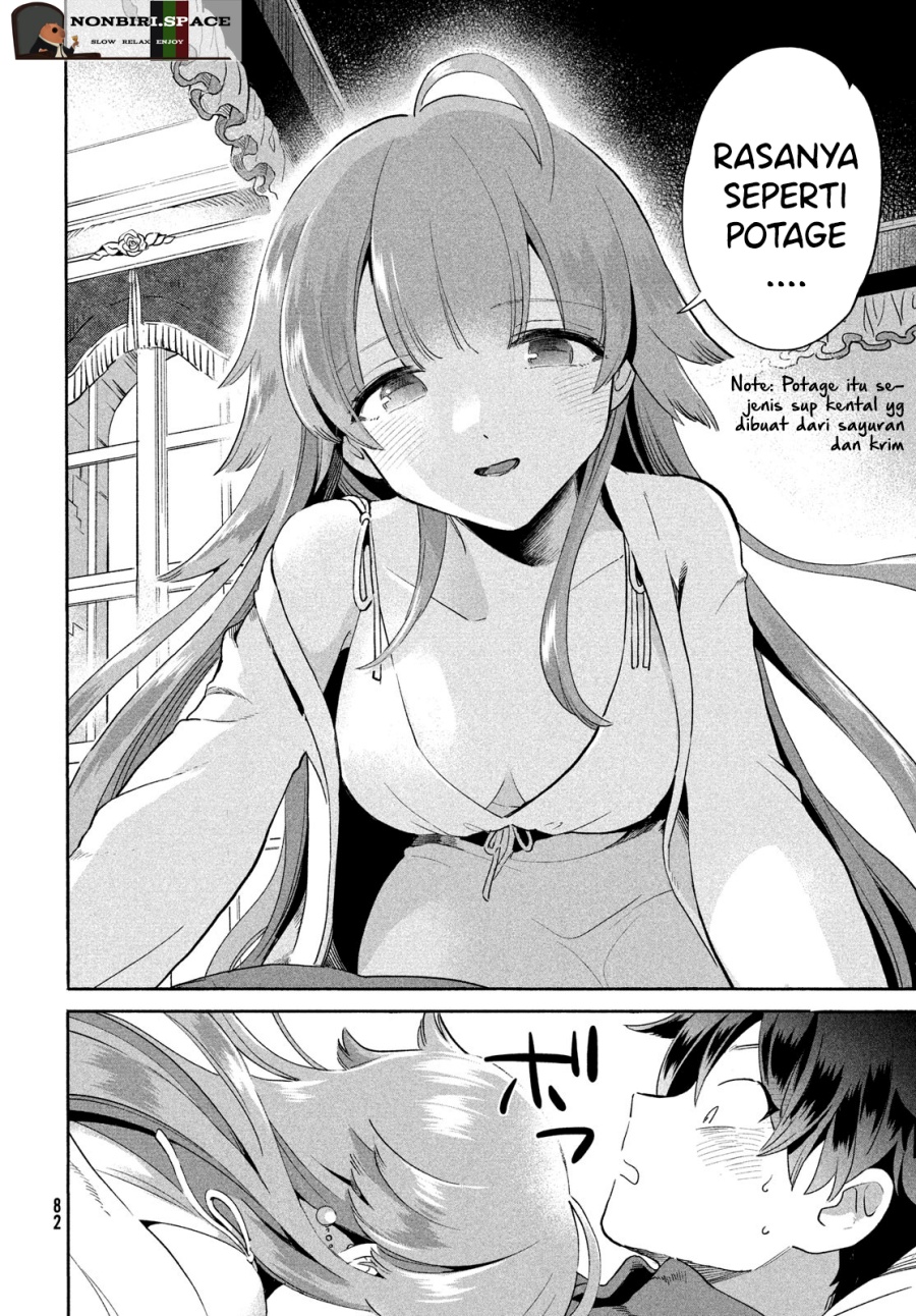 7-Nin no Nemuri Hime Chapter 02 Gambar 20