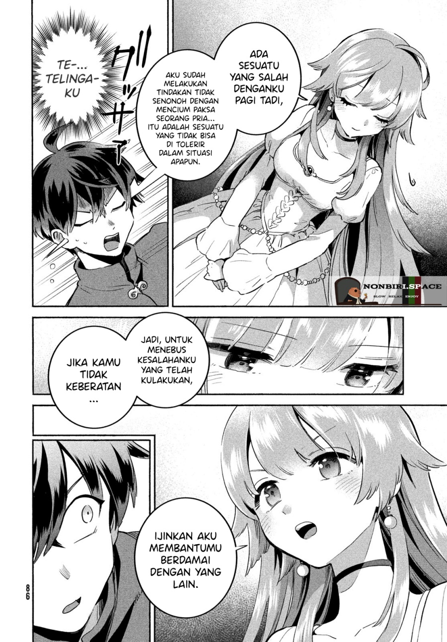 7-Nin no Nemuri Hime Chapter 02 Gambar 24