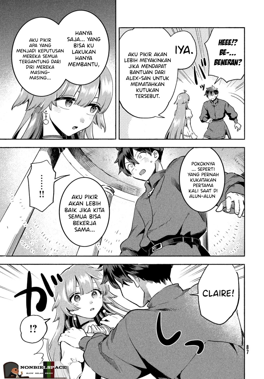 7-Nin no Nemuri Hime Chapter 02 Gambar 25