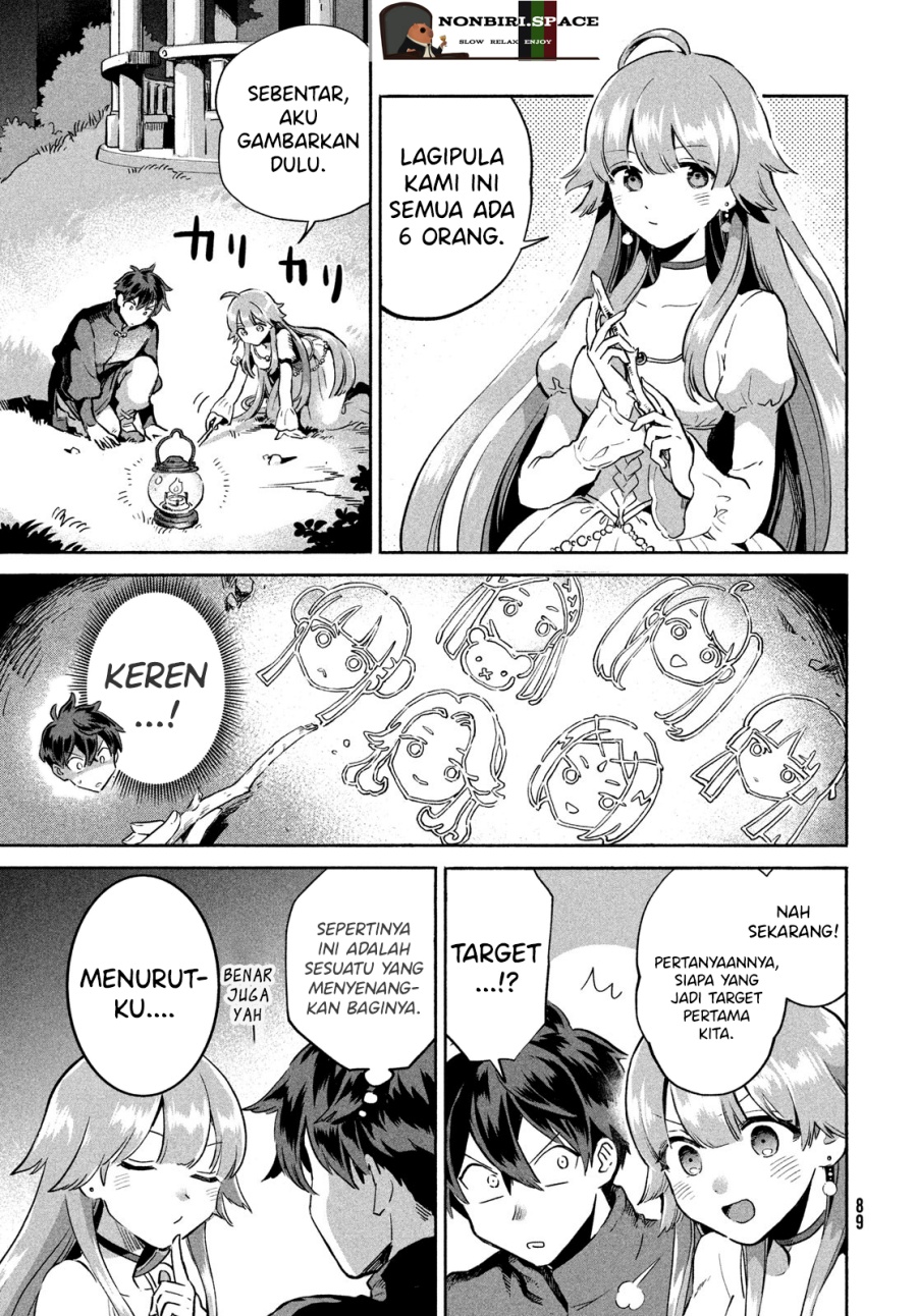 7-Nin no Nemuri Hime Chapter 02 Gambar 27