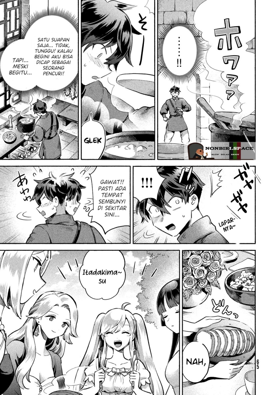 7-Nin no Nemuri Hime Chapter 02 Gambar 3