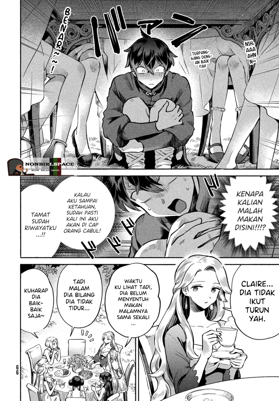 7-Nin no Nemuri Hime Chapter 02 Gambar 4