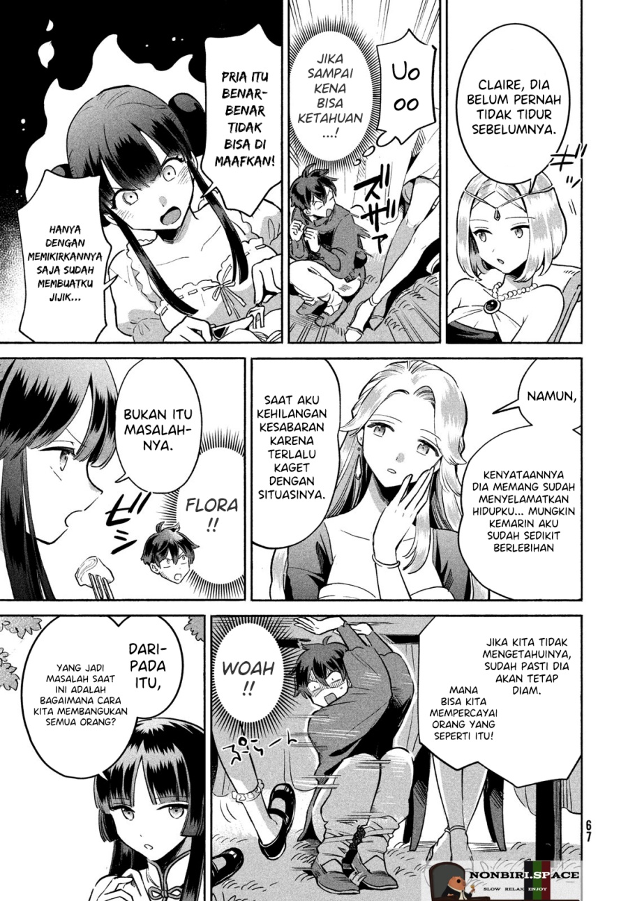 7-Nin no Nemuri Hime Chapter 02 Gambar 5