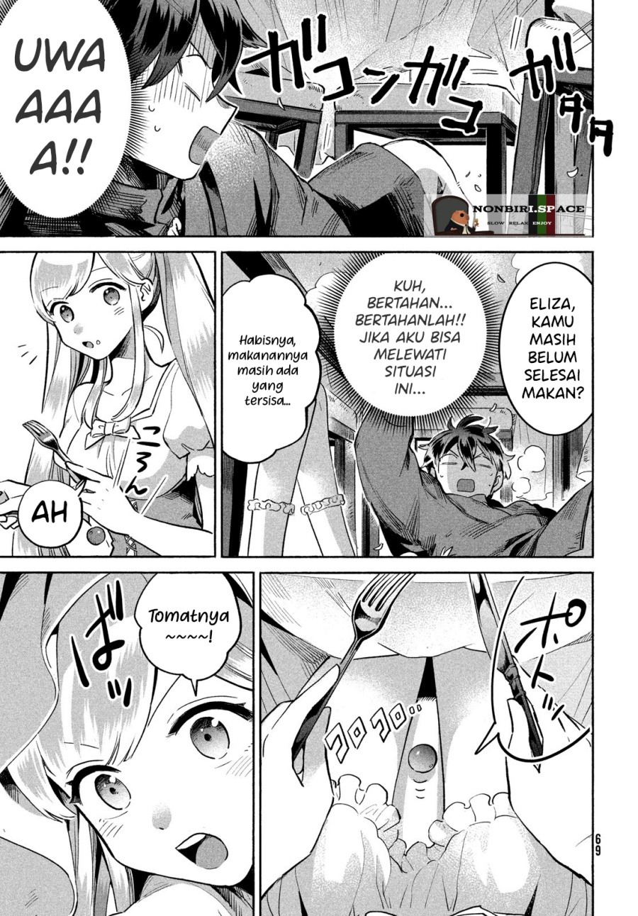 7-Nin no Nemuri Hime Chapter 02 Gambar 7