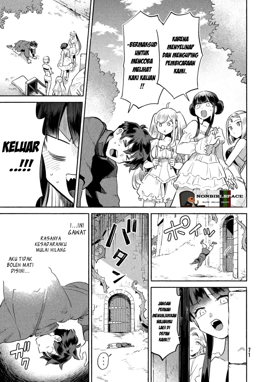 7-Nin no Nemuri Hime Chapter 02 Gambar 9