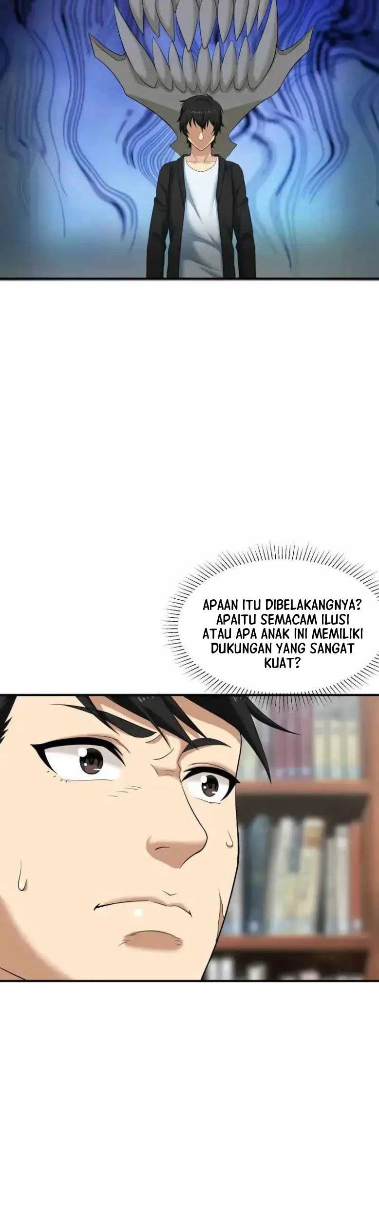 I Spread Immortality All Over The World Chapter 05 Gambar 28