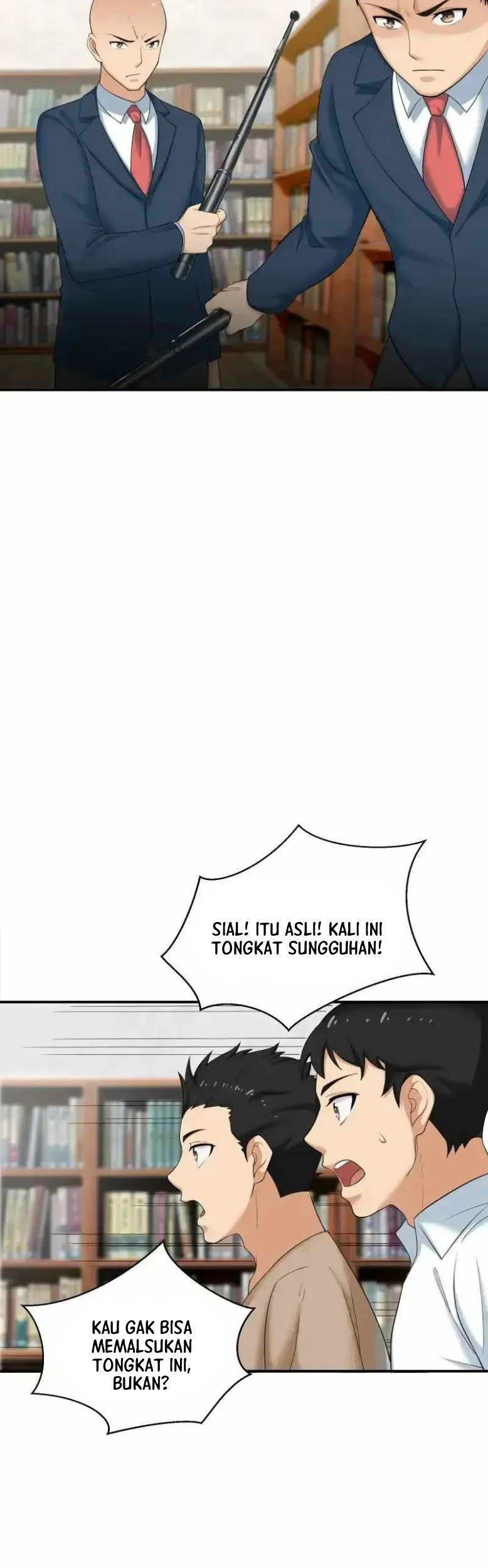 I Spread Immortality All Over The World Chapter 05 Gambar 34