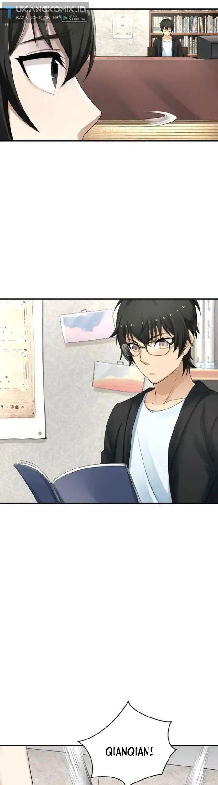 I Spread Immortality All Over The World Chapter 05 Gambar 37