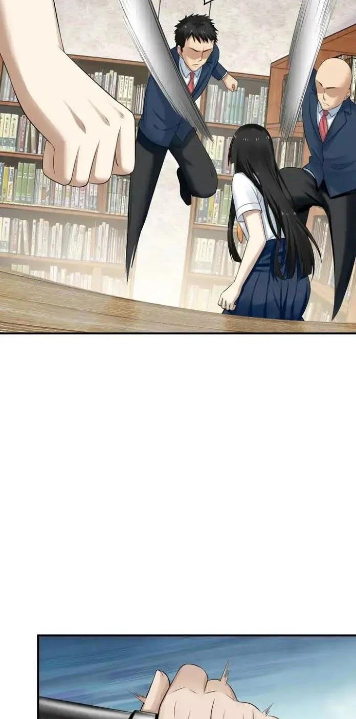 I Spread Immortality All Over The World Chapter 05 Gambar 38
