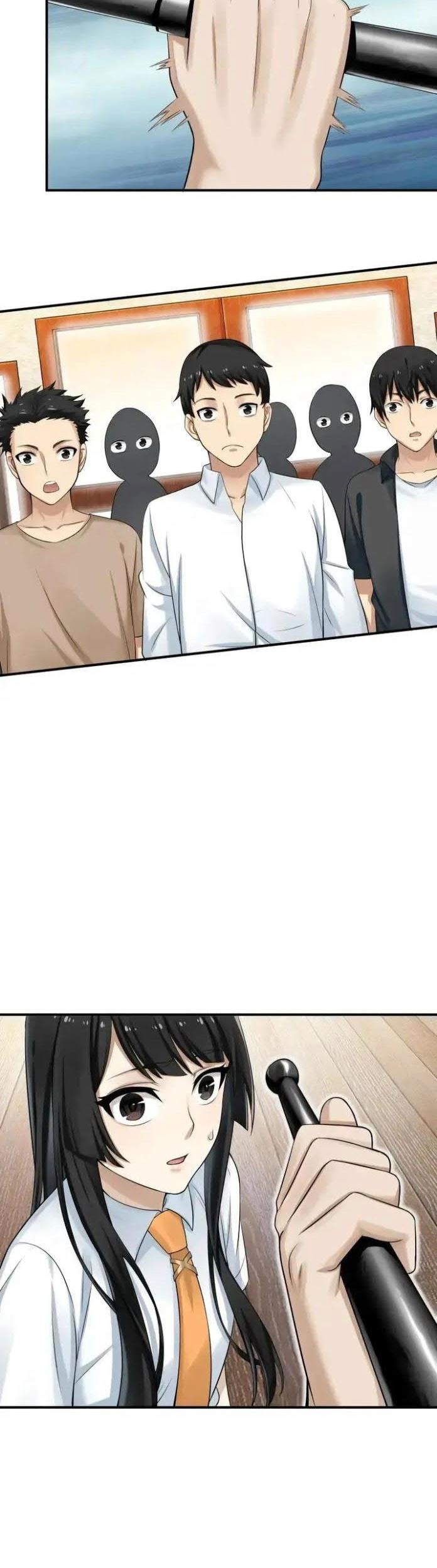 I Spread Immortality All Over The World Chapter 05 Gambar 39