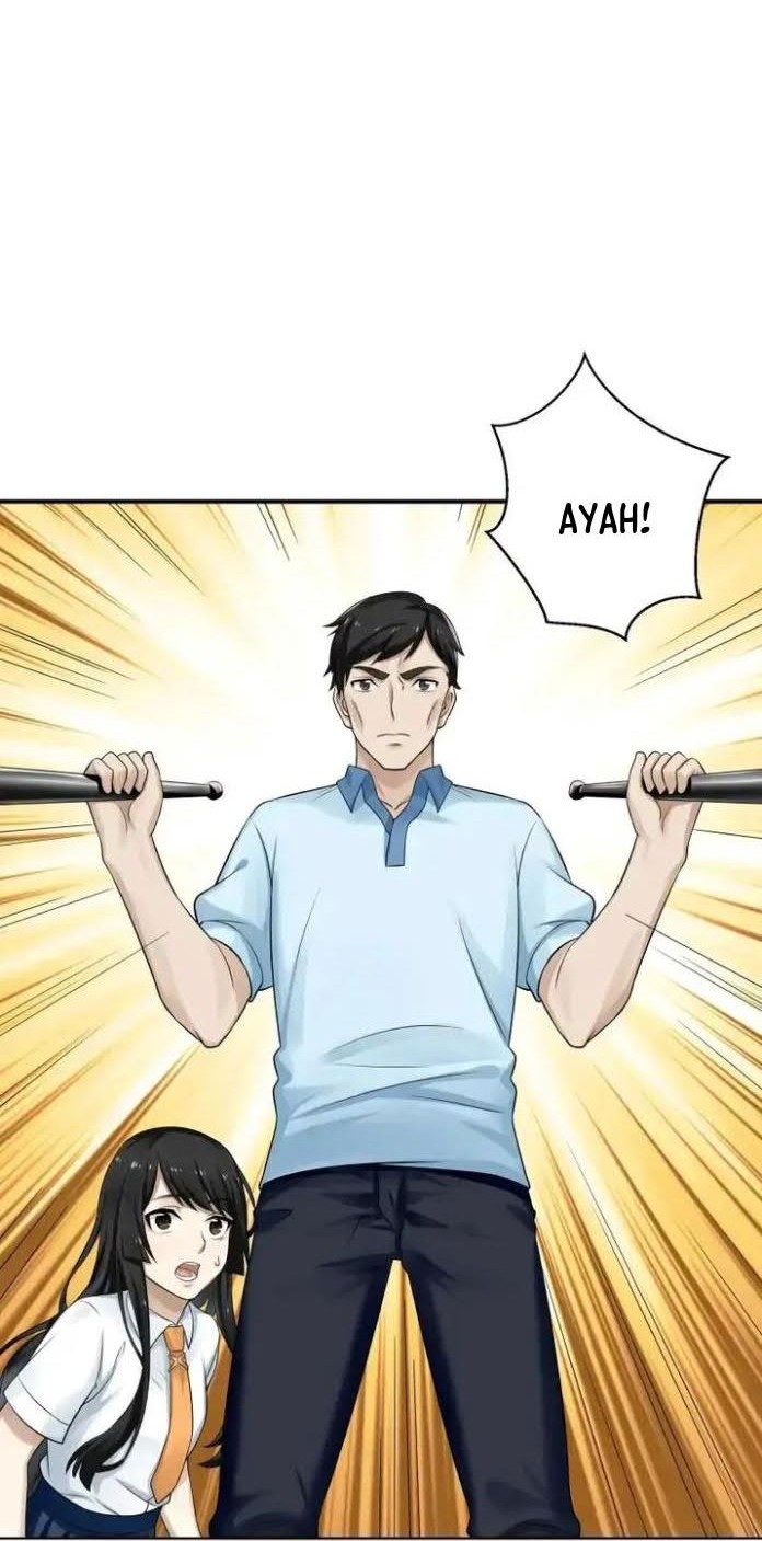 I Spread Immortality All Over The World Chapter 05 Gambar 40