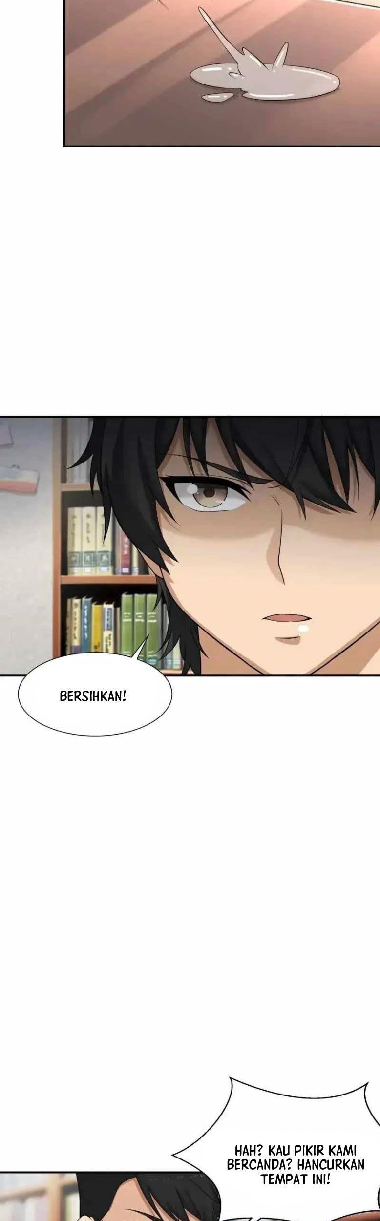 I Spread Immortality All Over The World Chapter 05 Gambar 4