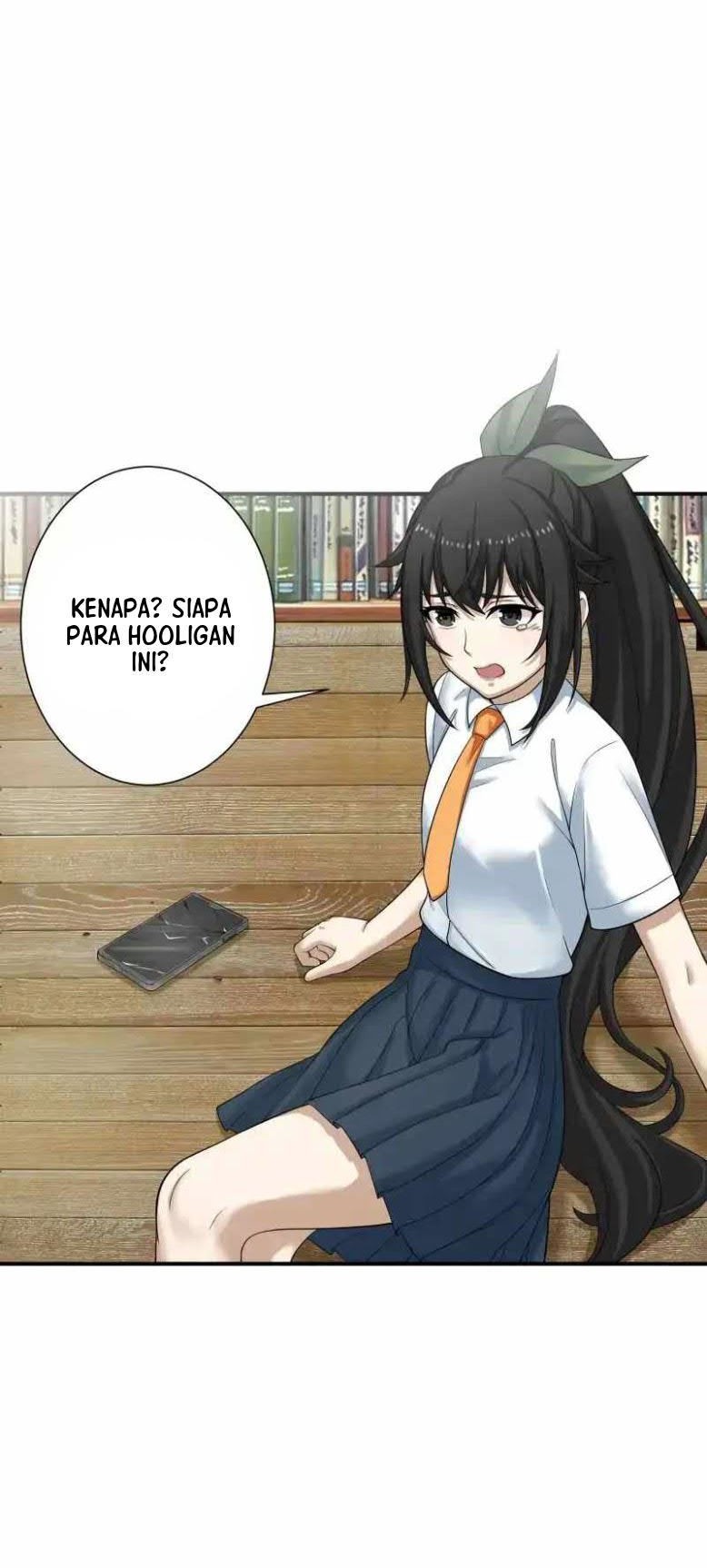 I Spread Immortality All Over The World Chapter 05 Gambar 9