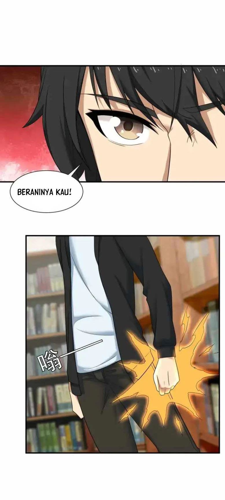 I Spread Immortality All Over The World Chapter 05 Gambar 12