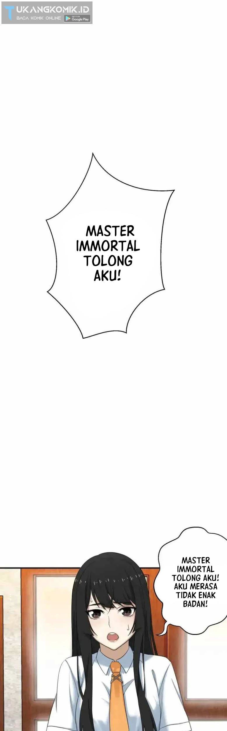 I Spread Immortality All Over The World Chapter 05 Gambar 13