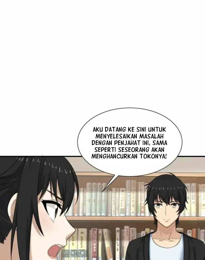 I Spread Immortality All Over The World Chapter 05 Gambar 15