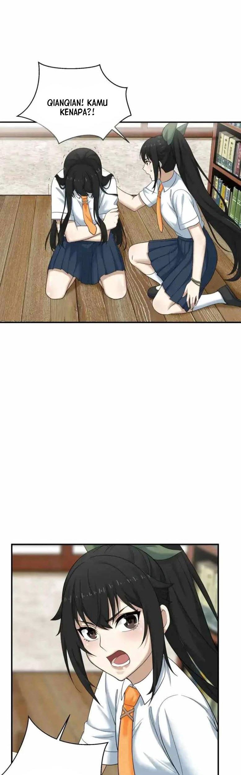 I Spread Immortality All Over The World Chapter 05 Gambar 17