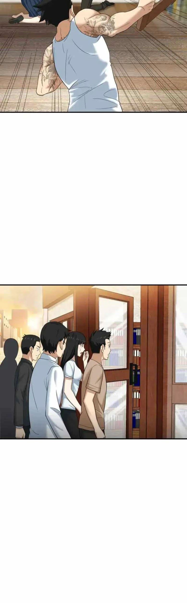 I Spread Immortality All Over The World Chapter 05 Gambar 20