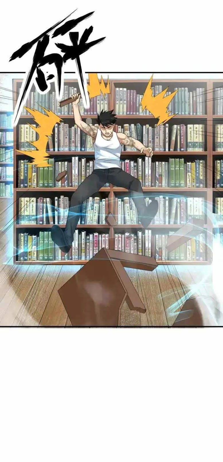 I Spread Immortality All Over The World Chapter 05 Gambar 21
