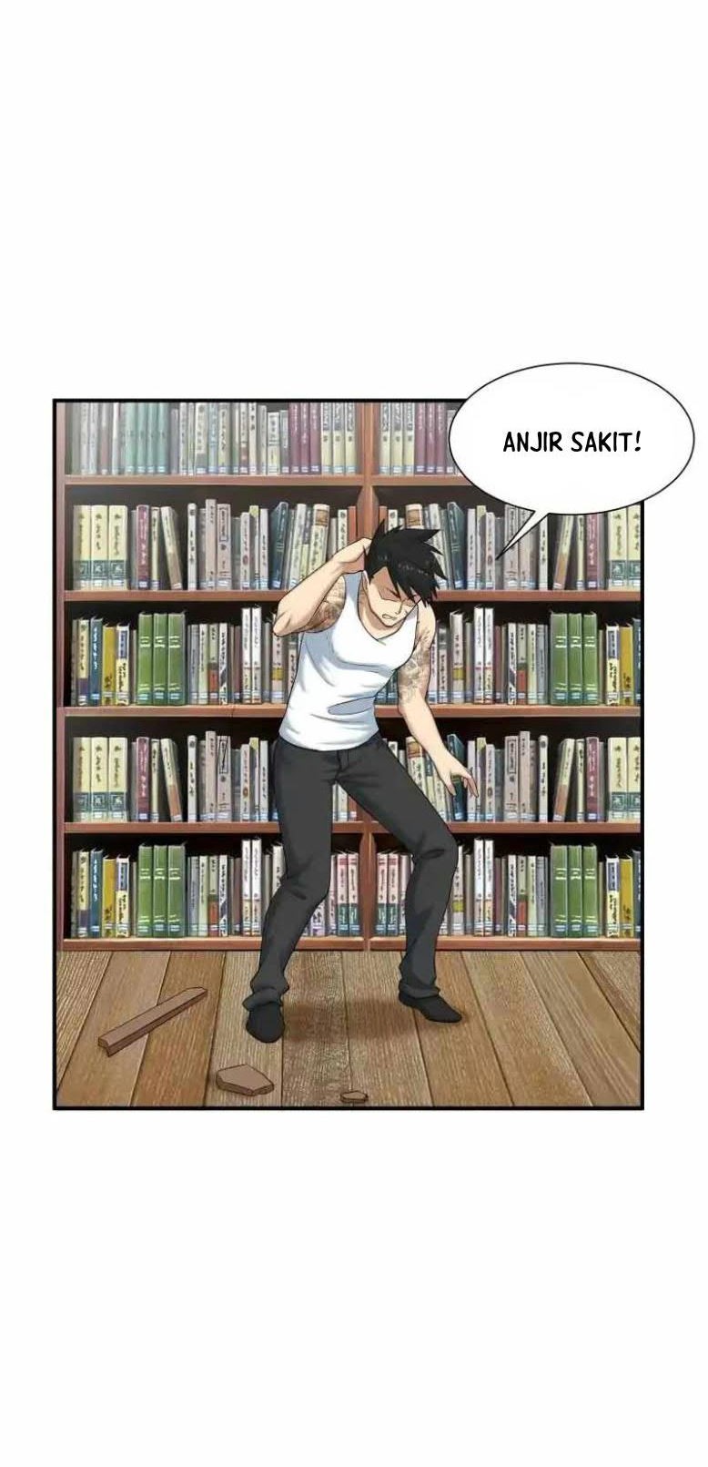 I Spread Immortality All Over The World Chapter 05 Gambar 24