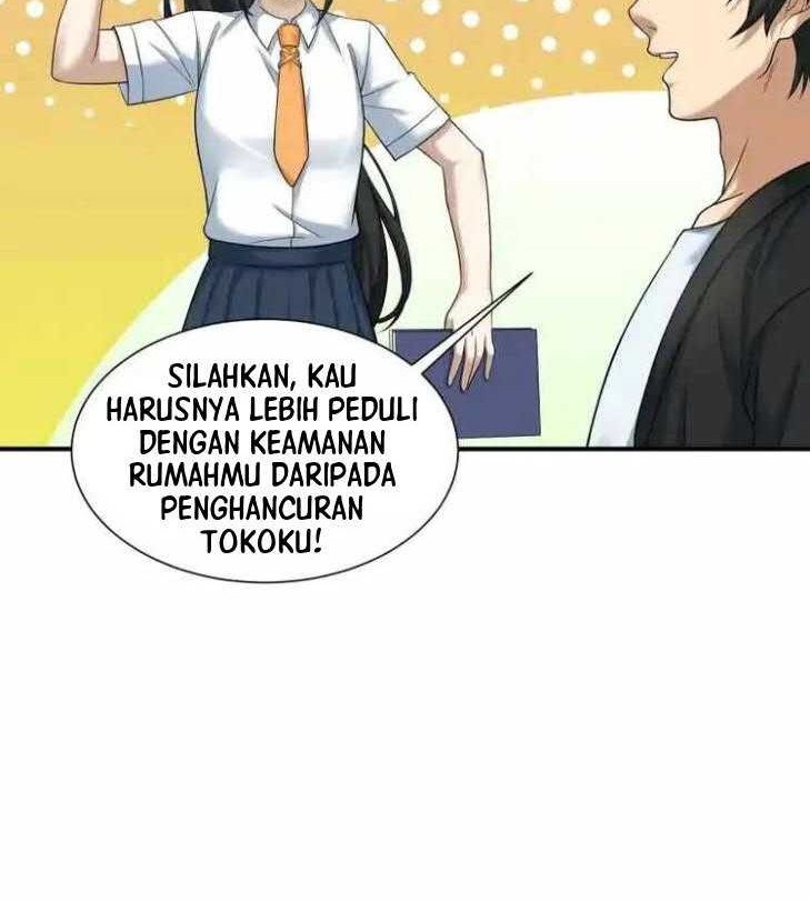 I Spread Immortality All Over The World Chapter 04 Gambar 6