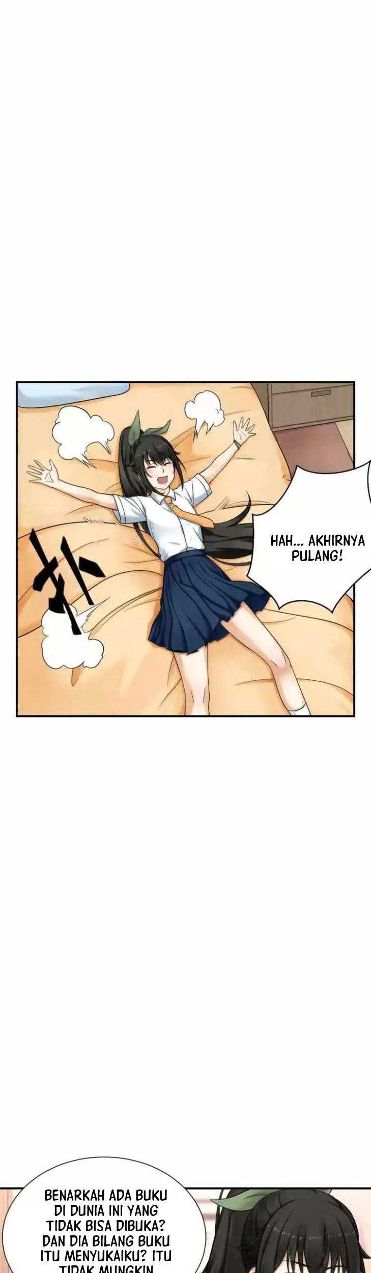 I Spread Immortality All Over The World Chapter 04 Gambar 10